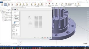 MasterCam контурная обработка 3D модели / MasterCam contouring 3D models