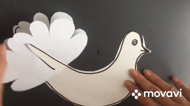 Голубь мира смотреть онлайн