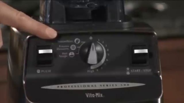 Vitamix Professional Series 500 Blender смотреть онлайн