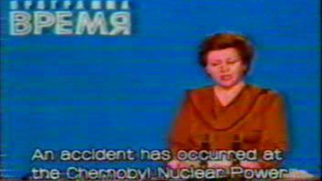 Программа "Время" 28.04.1986 смотреть онлайн