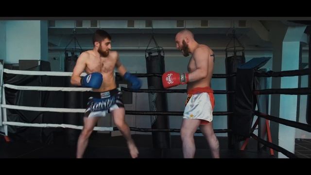 Дорога в Ринг. Продолжаем в формате старых фильмов. смотреть онлайн