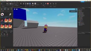 SM64 Roblox testing