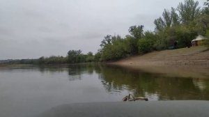 Сплав по реке Урал.