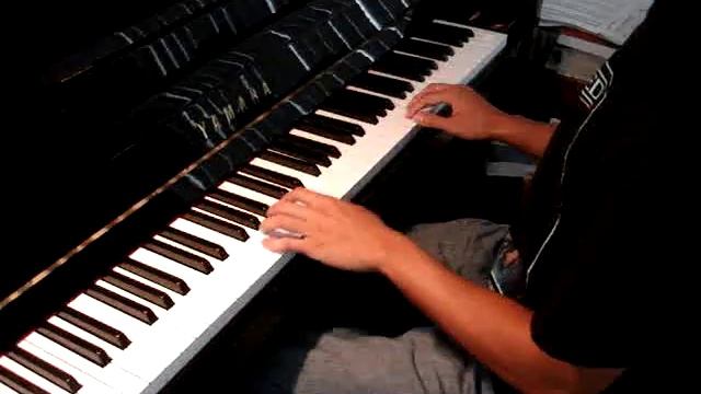 Linkin Park - Numb (Piano) смотреть онлайн
