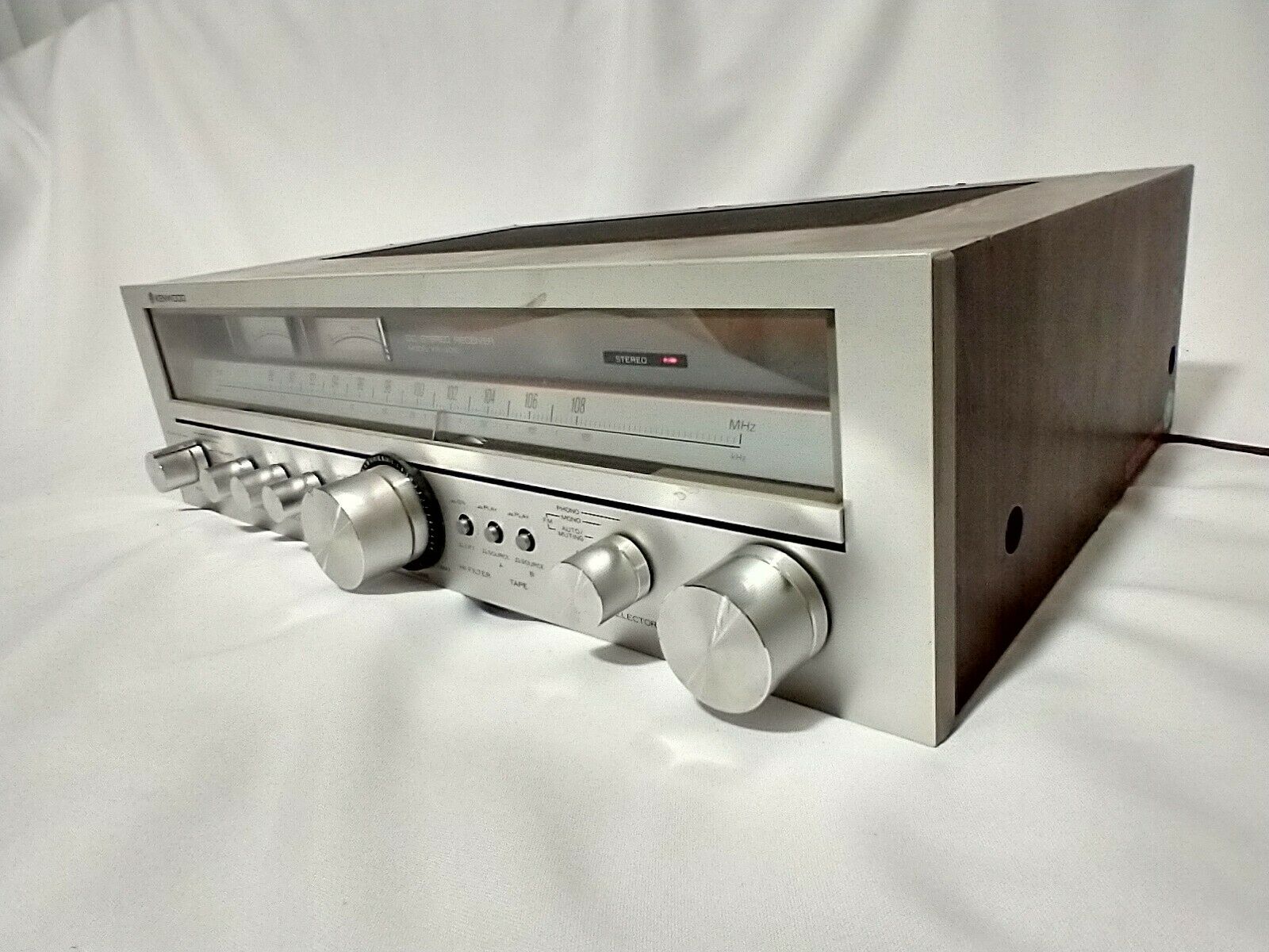 Kenwood KR-4010 Stereo Receiver-ЯПОНИЯ-70 Х.