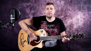 Виктор Цой (Кино) - Звезда по имени Солнце (Live cover By FLM #) Памяти Виктора Цоя