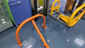 Блокираторы проезда и парковочные столбики в FormulaВорот