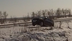 Ховер Н5 дизель. Тест драйв на трассе для мотокросса