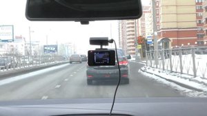 Обзор видеорегистратора Neoline G-TECH X77. Из Мурманска в Териберку