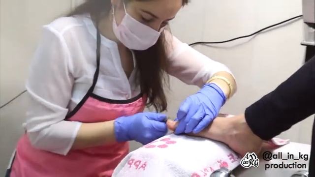 Салон красоты "Шафали" Бишкек смотреть онлайн