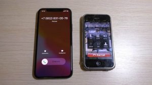 iPhone 11 pro & 2g incoming calls. Roll call of eras
