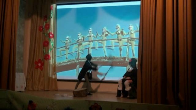 Весенняя сказка смотреть онлайн