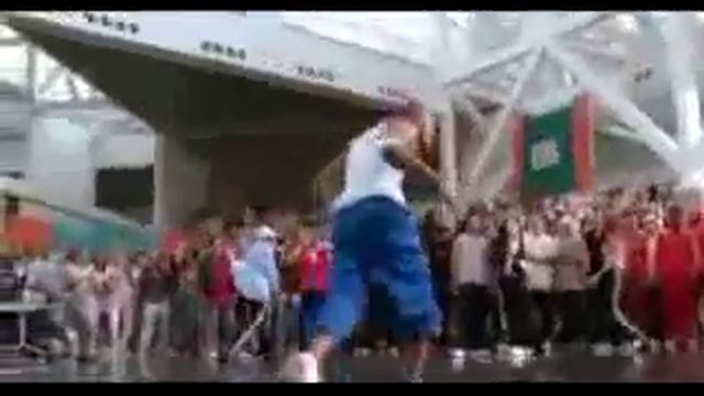 Финальный танец из к!ф 'Танцы улиц