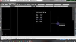 FLOOR PLAN ! FEET & INCH  COMPLETE  DRAWING AUTOCAD IN HINDI.