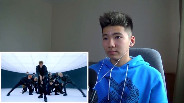 РЕАКЦИЯ НА NCT - BLACK ON BLACK | K-POP смотреть онлайн
