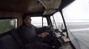 Я купил Урал 4320. Эпизод 1. Перегон