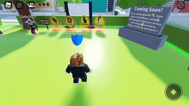 Brookhaven ROBLOX Zombie invasion 2 смотреть онлайн