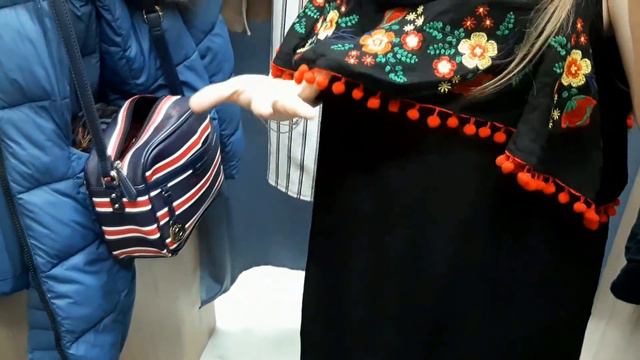 Мои находки в секонд хенд на завозе