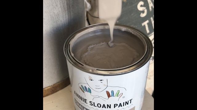 Opening all Chalk Paint® by Annie Sloan Colors Open and Stirred смотреть онлайн
