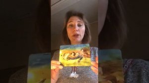 Обзор метафорических карт Она