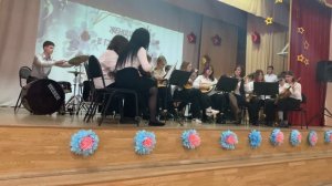 А.Хачатурян "Подражание народному"