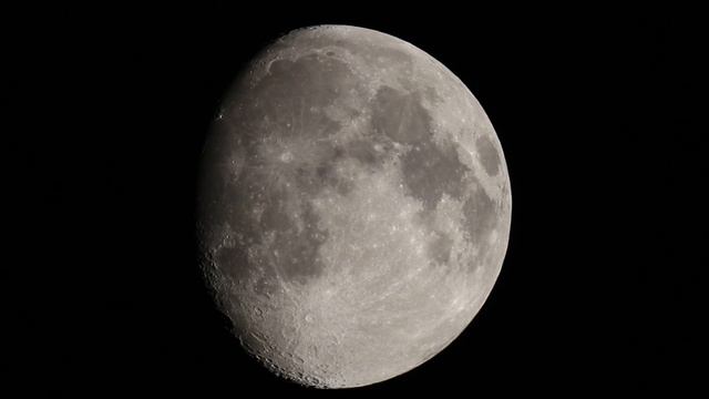 Луна. 07.08.2014 Без 2Х линзы Барлоу смотреть онлайн