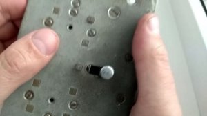 Механический кодовый замок защелка ЗМК-01