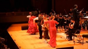 Flamenco with Symphony - Compania Azul with the Calgary Philharmonic Orchestra
