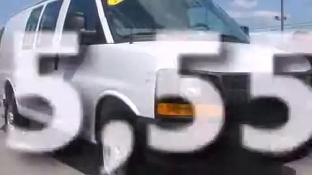 2013 Chevrolet Express Cargo Chesapeake VA 23320 смотреть онлайн