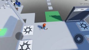 побег от Квинки