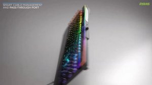 corsair k95 rgb platinum Gaming Keyboard //Ryans Computers