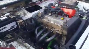 Нива/гелик )) с движком от приоры 16 клапанный