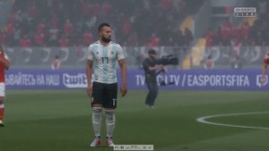 МАТЧ РОССИЯ АРГЕНТИНА FIFA 19