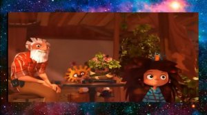 Монстрики. Добрый Мультик про Девочку и Монстриков! Monsters. Good Cartoon about girls and monsters