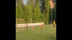 Спартак Юниор Сергиев Посад vs ФК СШ-1 (1-7) 2-й тайм.