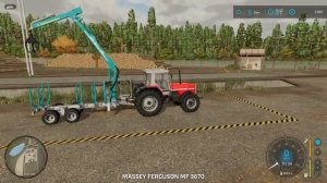 От Бомжа до миллиона в Farming Simulator 22 EP 1