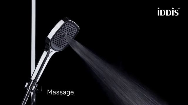 Лейка для душа IDDIS_Slide_SLI3F0Ci18 смотреть онлайн
