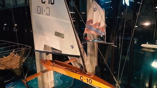 Таллин - как попасть на подводную лодку и сняться в телепередаче.