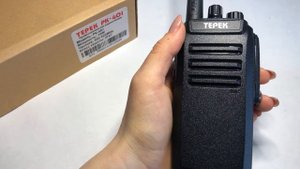 Рация Терек РК-401. Обзор функций