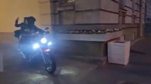 Yamaha XV 1900  Raider. Два литра мощи Санкт-Петербург. Катаем.Two liters of power. Saint-Petersbur