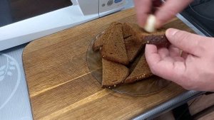 Закуска "Московская". Сытная закусочка из костного мозга.