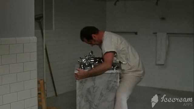 -Я хоть попытался, да чёрт возьми?! Я хоть попробовал | Пролетая над гнездом кукушки смотреть онлайн