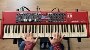 PHENOMENA | NORD ELECTRO 6 | SOUND BANK
