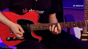 Telecaster vs. Stratocaster - EPISCHE BATTLE