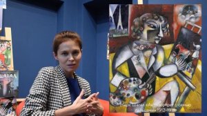 Живописные загадки Марка Шагала