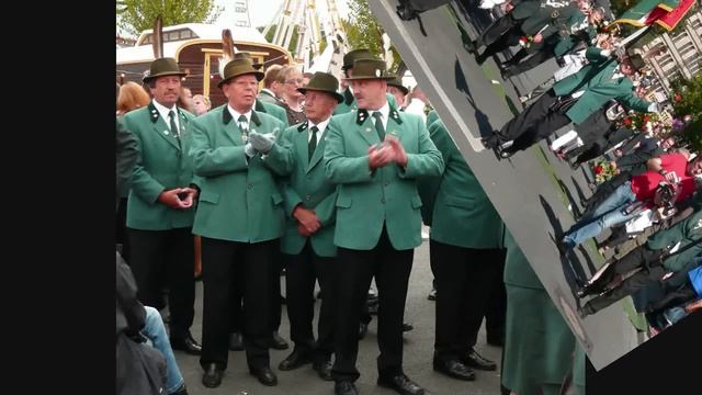 Prangerschützen - Polka (Volksweise) - Steirische Harmonika смотреть онлайн