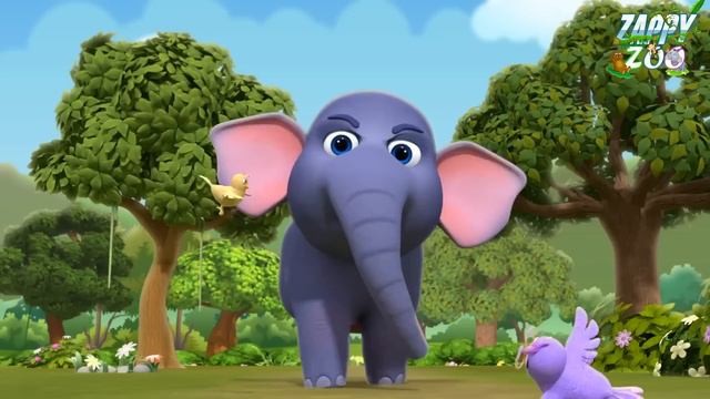 आलू कचालू Aloo Kachaloo Beta Kahan Gaye The | Hindi Rhymes For Kids смотреть онлайн