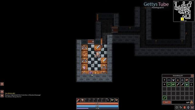 Claustrophobia: The Downward Struggle -- Gameplay Part 1 смотреть онлайн