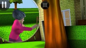 МИСС ТИ УЛЕТЕЛА на САМОЛЁТЕ Как пройти уровень в игре Scary Teacher 3D сейф