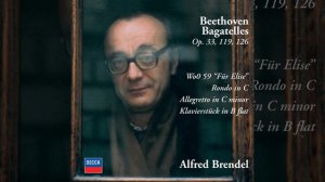 Beethoven: 7 Bagatelles, Op. 33 - 3. Allegretto